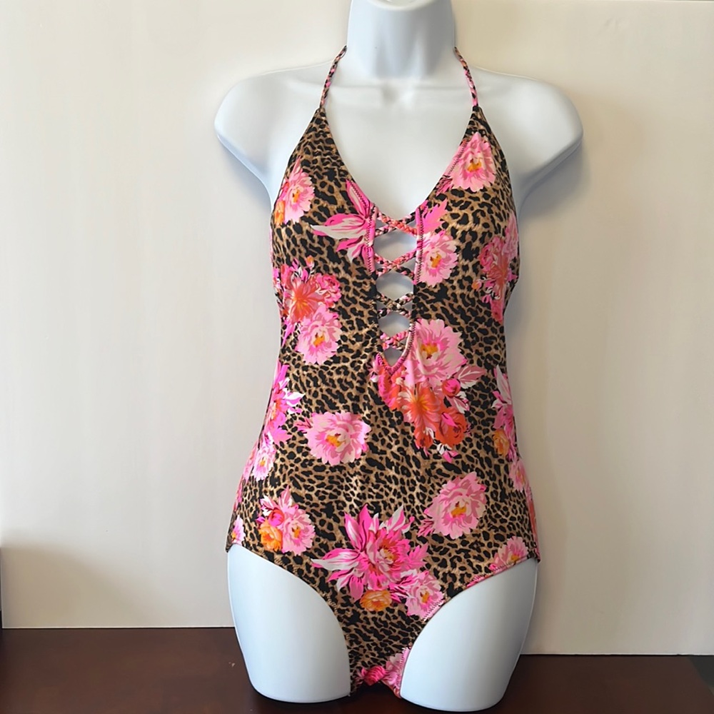 Victoria’s Secret swim suit!